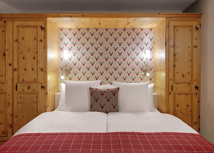 Morosani Posthotel Hotel Davos