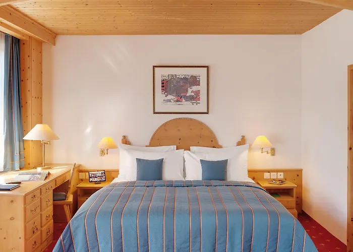 Morosani Posthotel 4* Davos