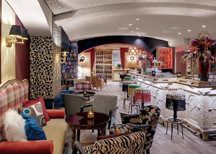 Morosani Posthotel Hotel Davos