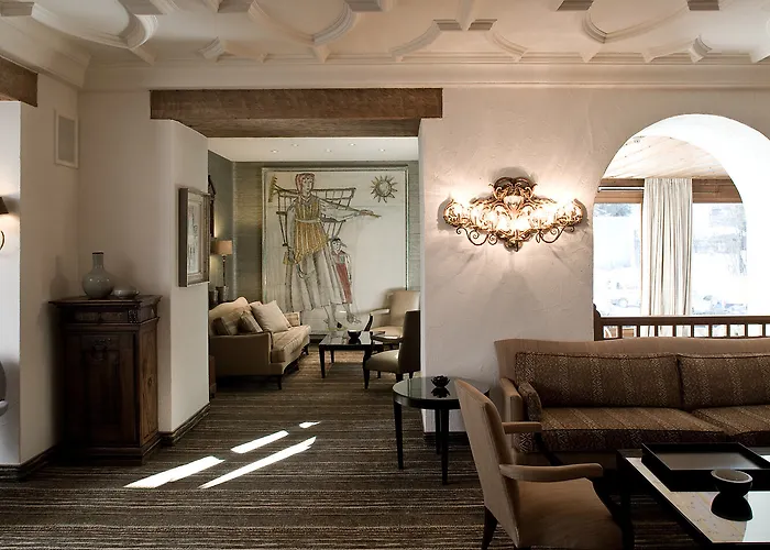 Morosani Posthotel 4* Davos