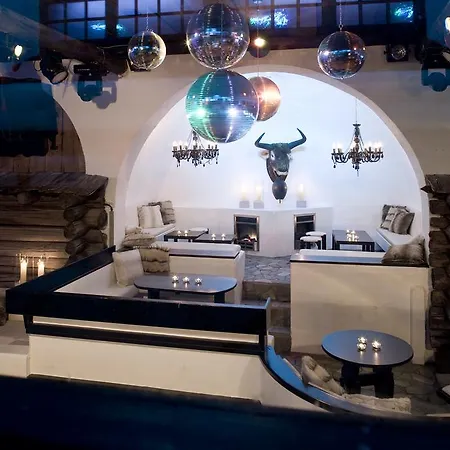 Hotel Morosani Posthotel 4*