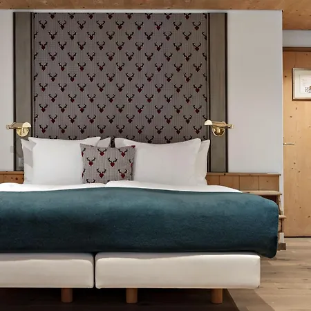 Morosani Posthotel Davos