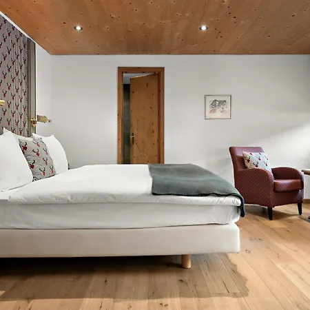 Morosani Posthotel 4* Davos