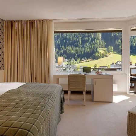 Morosani Posthotel 4*