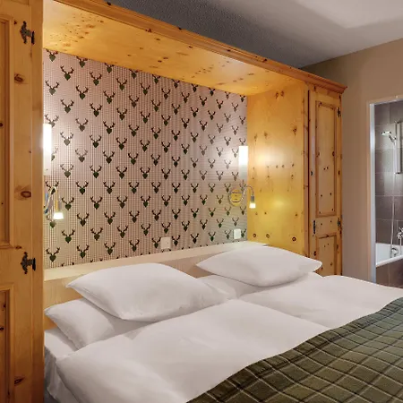 Morosani Posthotel Davos