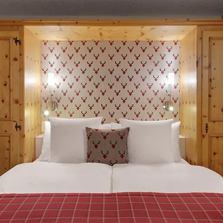 Morosani Posthotel Hotel Davos