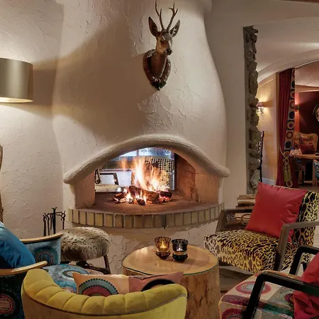 Hotel Morosani Posthotel