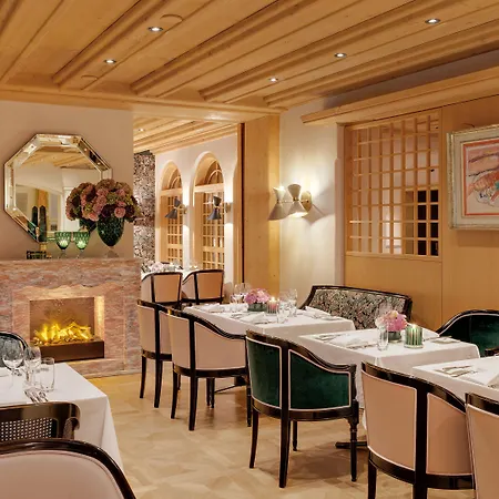 Morosani Posthotel Davos