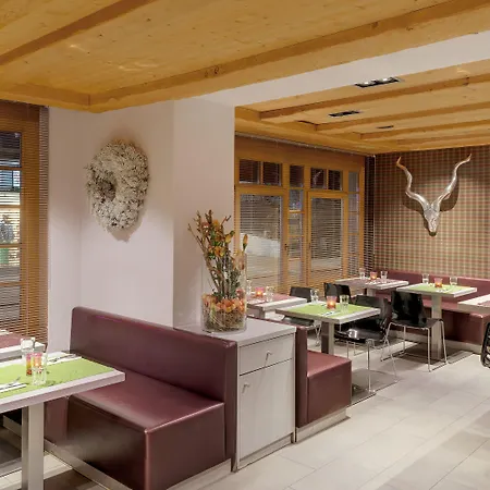 Hotel Morosani Posthotel