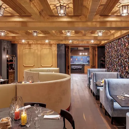 Morosani Posthotel 4* Davos