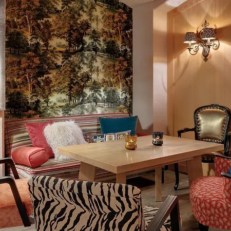 Hotel Morosani Posthotel Davos