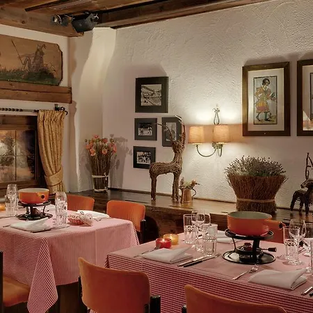 Morosani Posthotel Hotel Davos