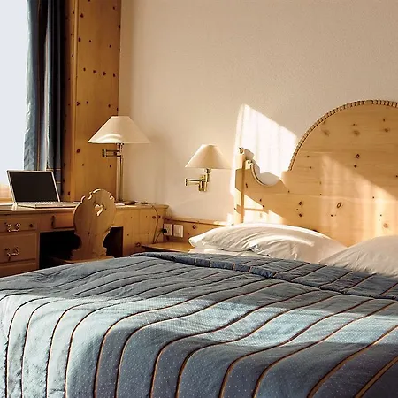 Hotel Morosani Posthotel