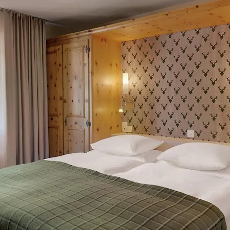 Morosani Posthotel Hotel Davos