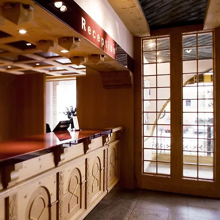 Morosani Posthotel Hotel Davos