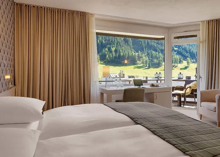 Hotel Morosani Posthotel