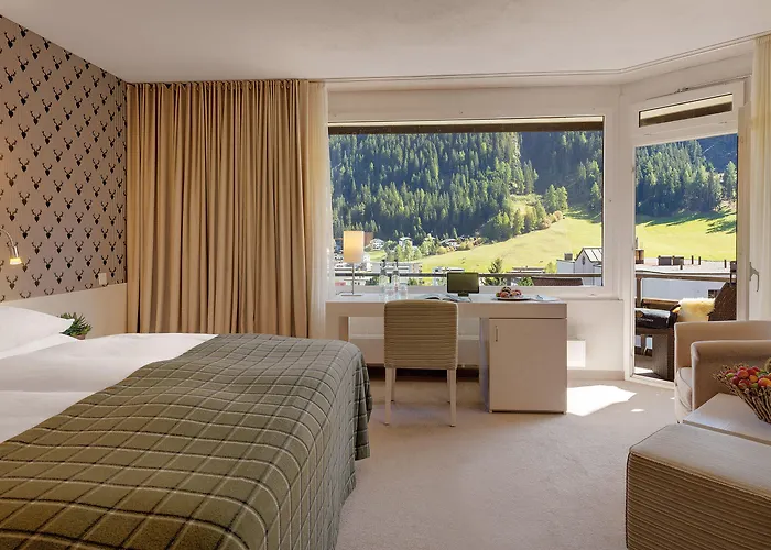 Morosani Posthotel 4*