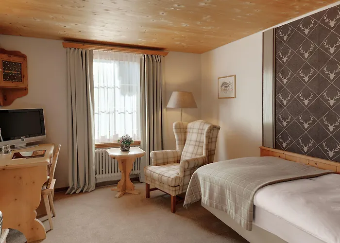 Hotel Morosani Posthotel