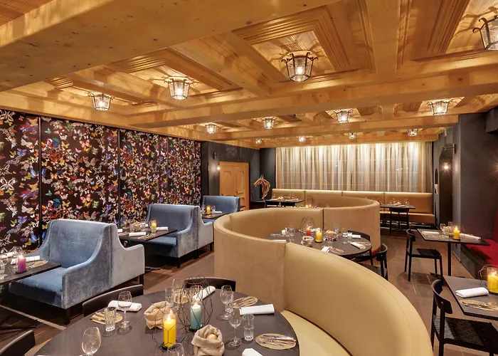 Hotel Morosani Posthotel