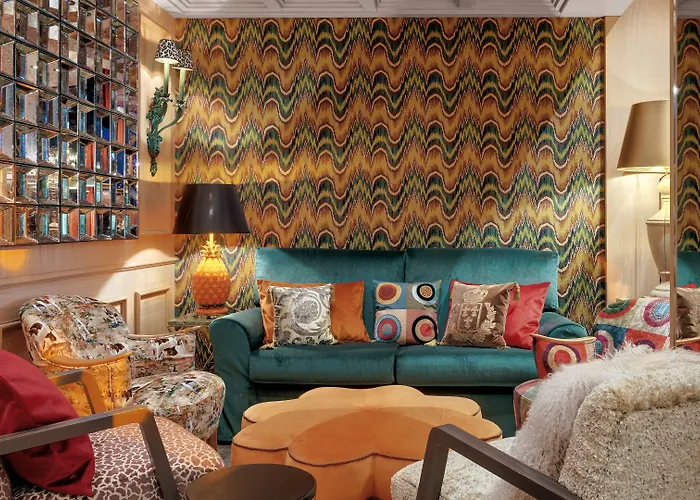 Morosani Posthotel Hotel Davos