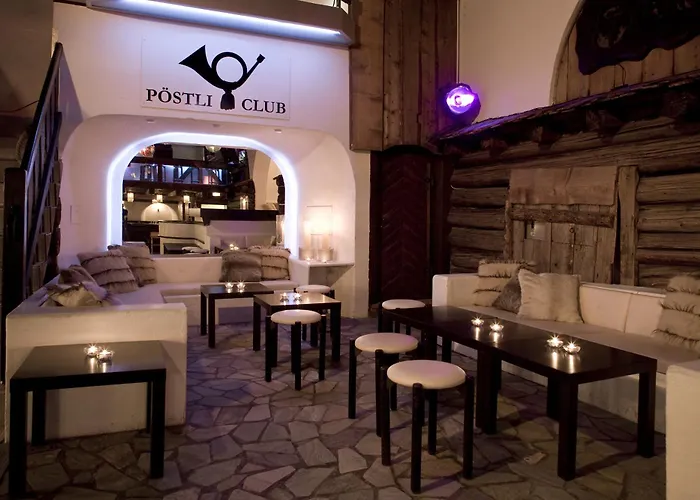 Morosani Posthotel 4* Davos